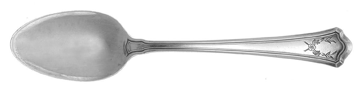 Custis (Sterling, 1911) Teaspoon by Wallace Silver-1
