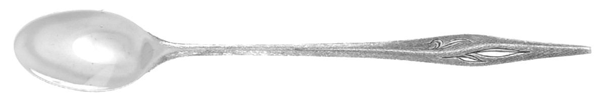 Dawn Mist (Sterling, Burnished, 1963) Infant Feeding Spoon by Wallace Silver-1