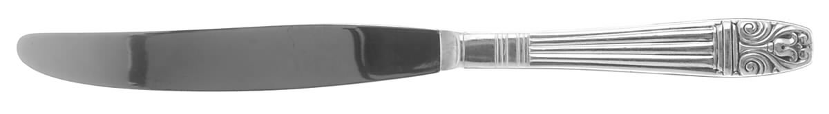 Danish Queen (Sears-Roebuck, Silverplate, 1944) Modern Hollow Knife by Wallace Silver-1