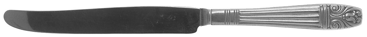 Danish Queen (Sears-Roebuck, Silverplate, 1944) New French Hollow Knife by Wallace Silver-1