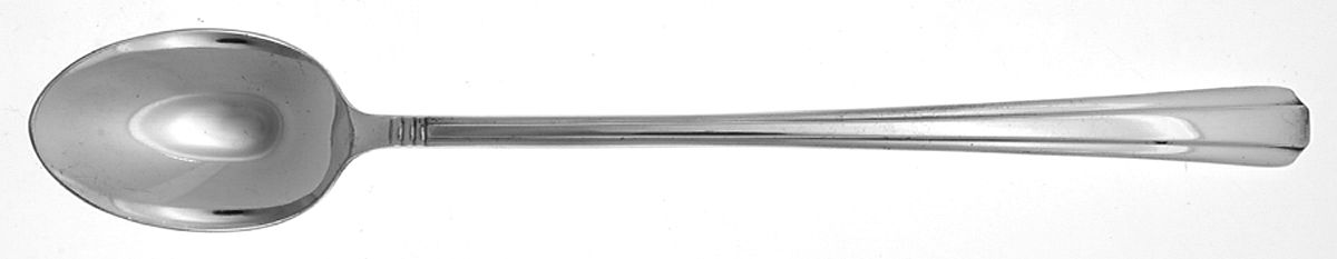Dartmouth (Silverplate, 1940) Iced Tea Spoon by Wallace Silver-1