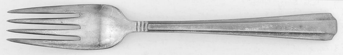 Dartmouth (Silverplate, 1940) Fork by Wallace Silver-1