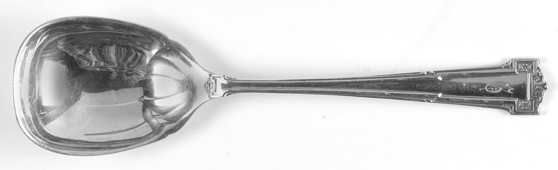 Dauphine (Sterling, 1916) Sugar Spoon by Wallace Silver-1