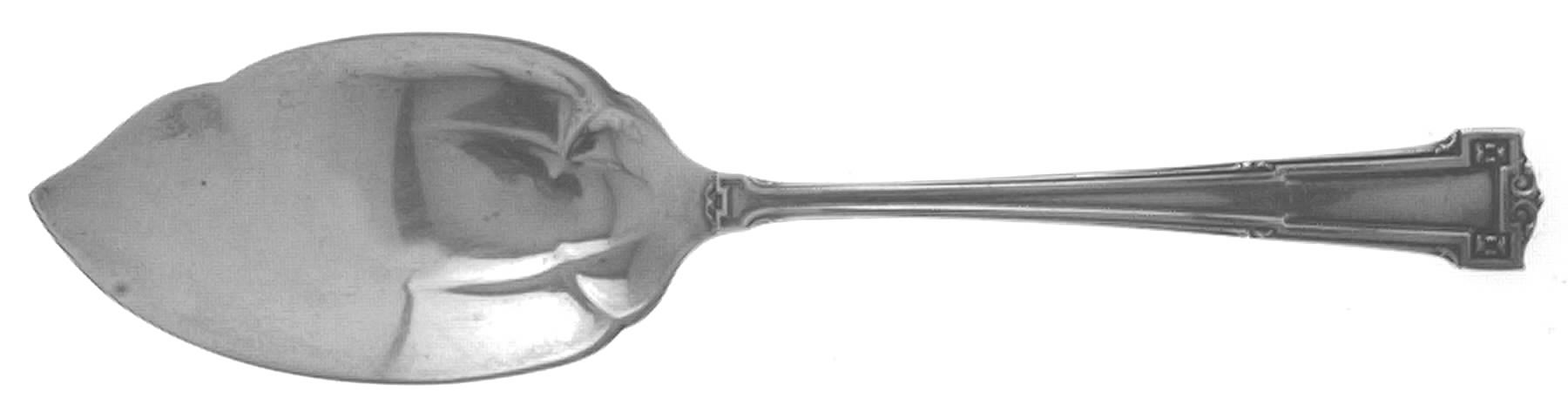 Dauphine (Sterling, 1916) Large Solid Jelly Server by Wallace Silver-1