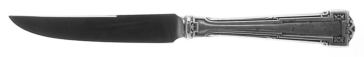 Dauphine (Sterling, 1916) Individual Fruit Knife with Stainless Blade by Wallace Silver-1