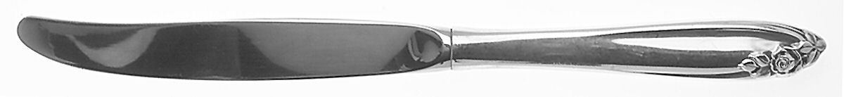 Debutante (Sterling, 1960) Modern Hollow Knife by Wallace Silver-1