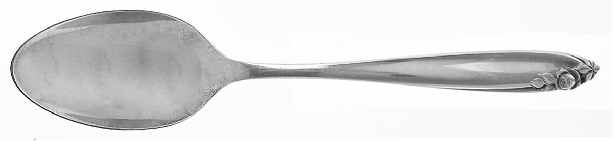 Debutante (Sterling, 1960) Teaspoon by Wallace Silver-1