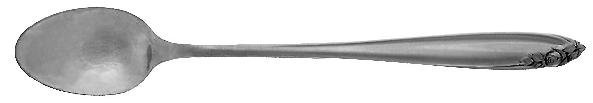 Debutante (Sterling, 1960) Infant Feeding Spoon by Wallace Silver-1