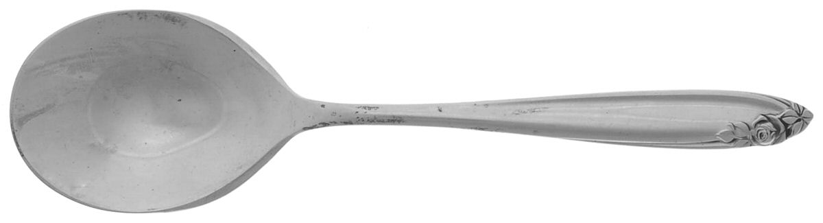 Debutante (Sterling, 1960) Sugar Spoon by Wallace Silver-1