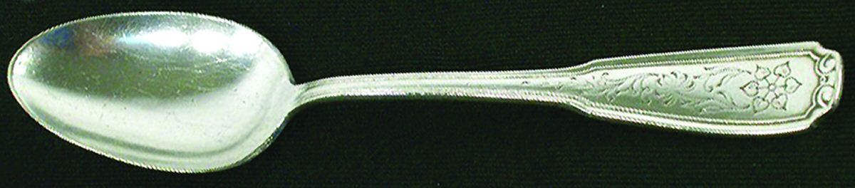 Devon (Silverplate, 1923) Teaspoon by Wallace Silver-1