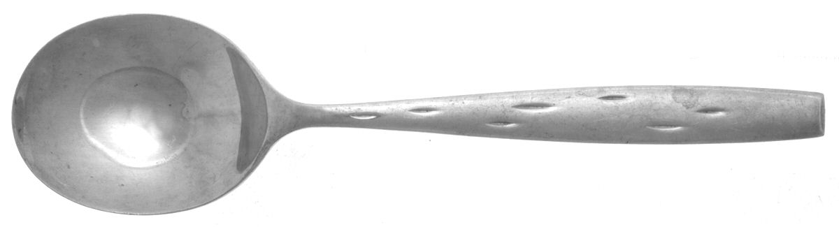 Discovery (Sterling, 1957) Tablespoon (Serving Spoon) by Wallace Silver-1