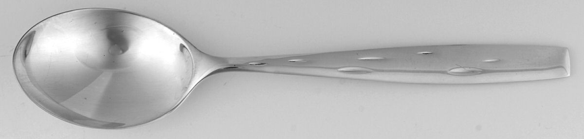 Discovery (Sterling, 1957) Dessert/Oval Soup Spoon by Wallace Silver-1