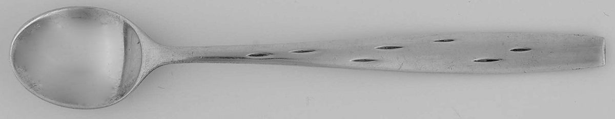 Discovery (Sterling, 1957) Five O'Clock Teaspoon by Wallace Silver-1