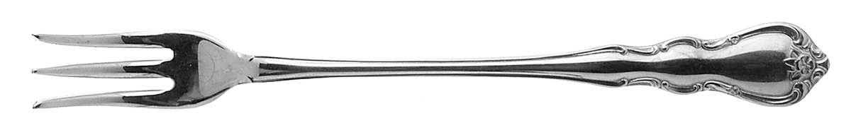 Discretion (Stainless) Cocktail/Seafood Fork by Wallace Silver-1
