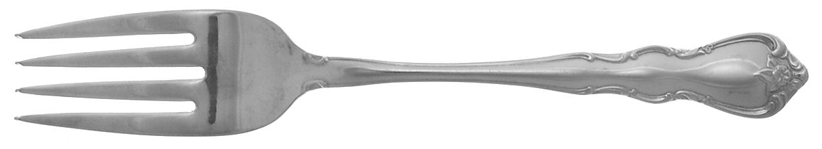 Discretion (Stainless) Individual Salad Fork by Wallace Silver-1