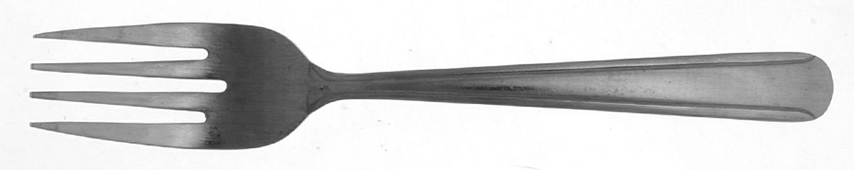 Dominion (Stainless) Individual Salad Fork by Wallace Silver-1