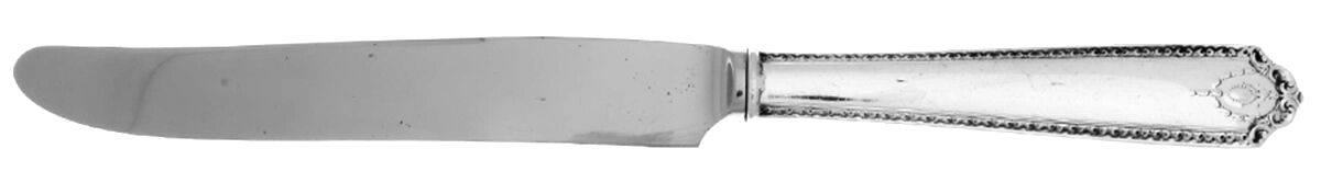 Dorothy Q (Silverplate, 1931) New French Hollow Knife by Wallace Silver-1
