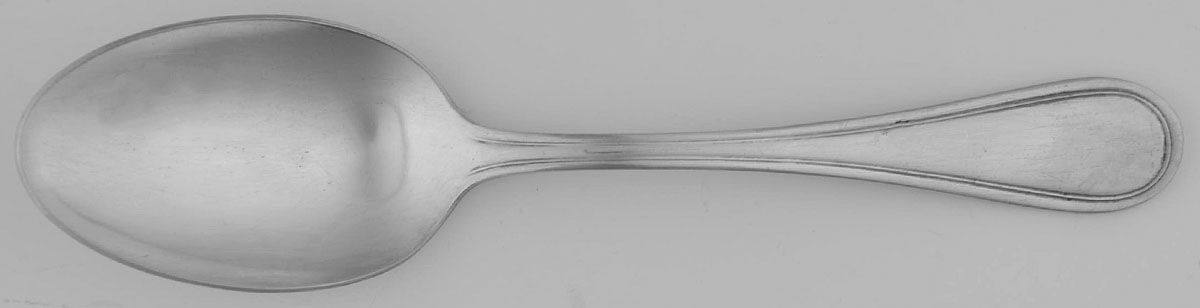 Edgewood (Silverplate) Tablespoon (Serving Spoon) by Wallace Silver-1
