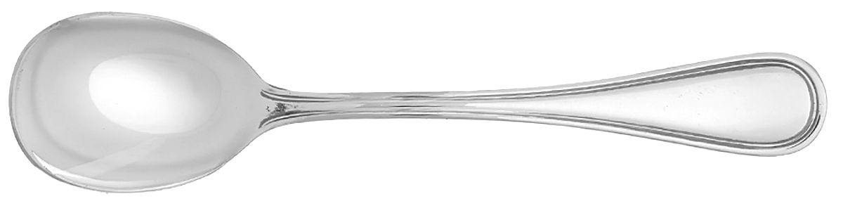 Edgewood (Silverplate) Sugar Spoon by Wallace Silver-1