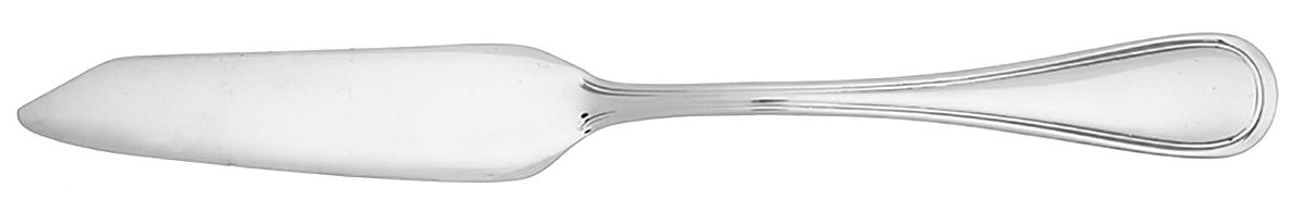 Edgewood (Silverplate) Flat Handle Master Butter Knife by Wallace Silver-1