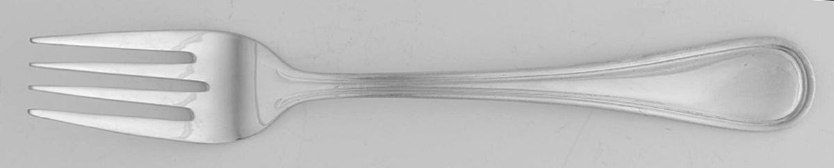 Edgewood (Silverplate) Individual Salad Fork by Wallace Silver-1
