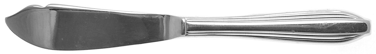 Enchantress (Stainless) Hollow Handle Master Butter Knife by Wallace Silver-1