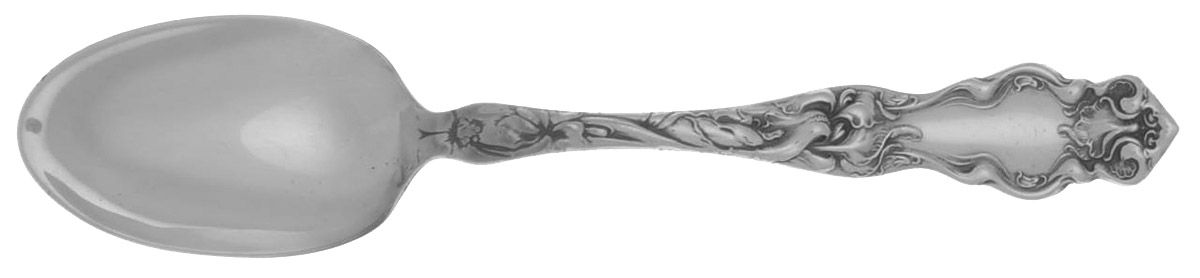 Eton (Sterling, 1903) Demitasse Spoon by Wallace Silver-1