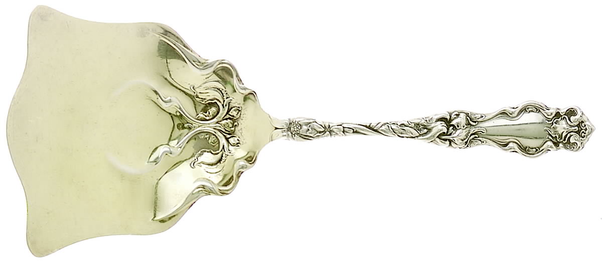 Eton (Sterling, 1903) Bon Bon Scoop by Wallace Silver-1