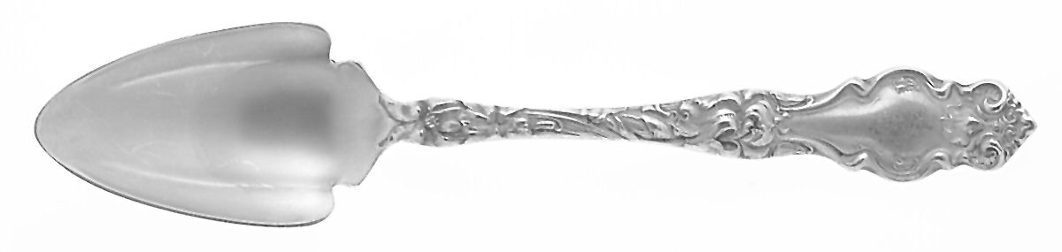 Eton (Sterling, 1903) Fruit/Orange Spoon by Wallace Silver-1