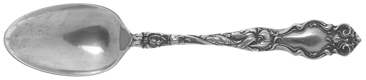 Eton (Sterling, 1903) Teaspoon by Wallace Silver-1