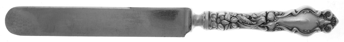 Eton (Sterling, 1903) Old French Hollow Knife with Bolster by Wallace Silver-1