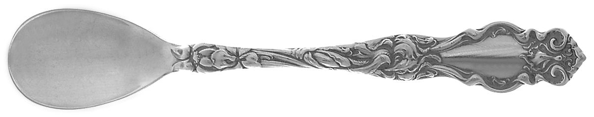 Eton (Sterling, 1903) Egg Spoon by Wallace Silver-1