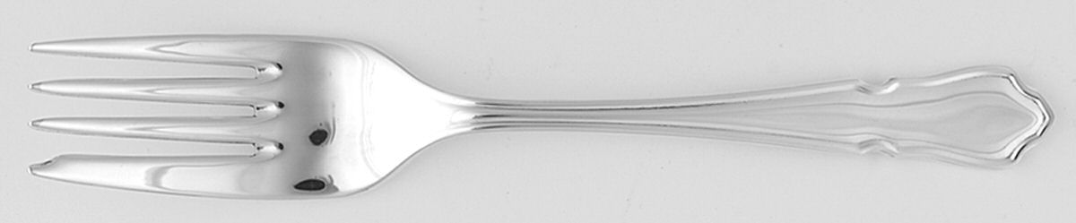 Eton (Silverplate) Individual Salad Fork by Wallace Silver-1