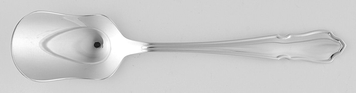 Eton (Silverplate) Sugar Spoon by Wallace Silver-1