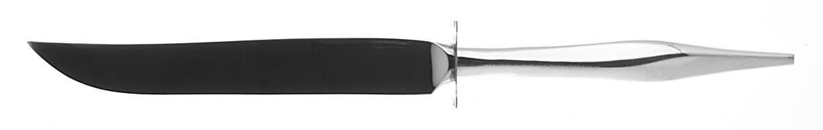 Evening Mist (Sterling, 1963) Small Steak Carving Knife with Stainless Blade by Wallace Silver-1