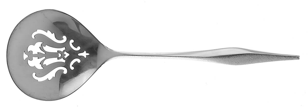 Evening Mist (Sterling, 1963) Solid Bon Bon Spoon by Wallace Silver-1