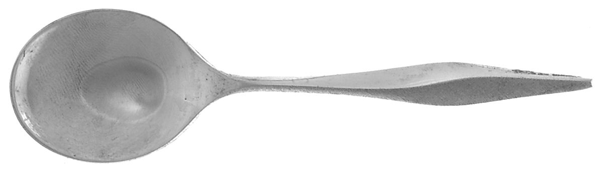 Evening Mist (Sterling, 1963) Straight Handle Baby Spoon by Wallace Silver-1