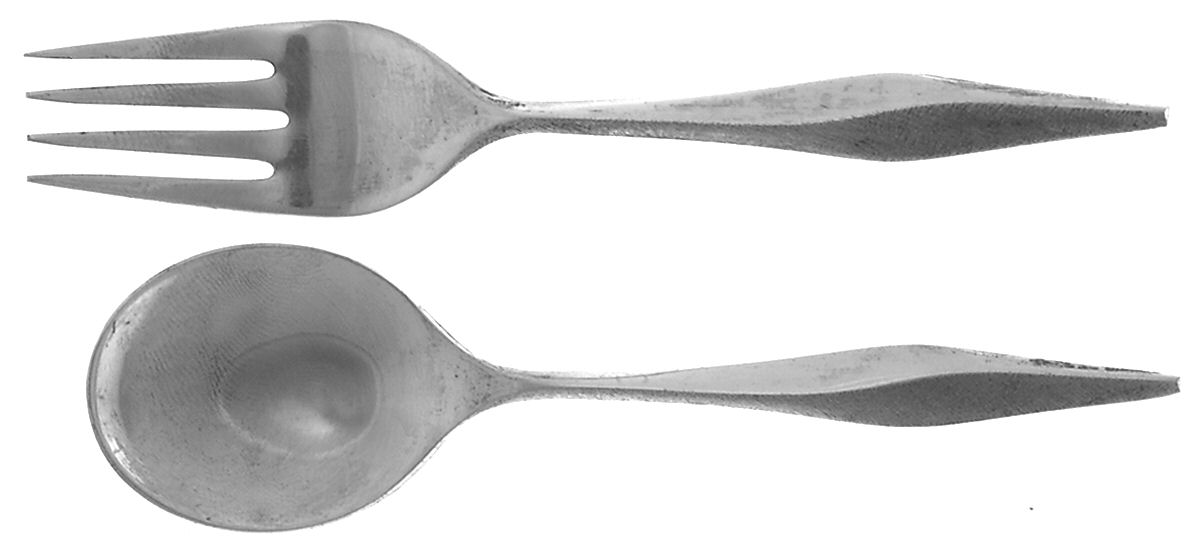 Evening Mist (Sterling, 1963) 2 Pc Baby Set (BF, BS) by Wallace Silver-1