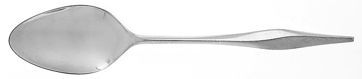 Evening Mist (Sterling, 1963) Dessert/Oval Soup Spoon by Wallace Silver-1