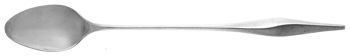 Evening Mist (Sterling, 1963) Iced Tea Spoon by Wallace Silver-1
