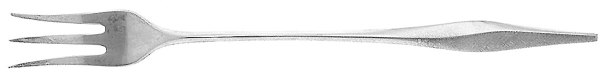 Evening Mist (Sterling, 1963) Cocktail/Seafood Fork by Wallace Silver-1