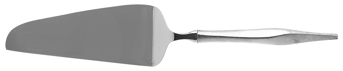 Evening Mist (Sterling, 1963) Pie & Cake Server with Stainless Blade by Wallace Silver-1