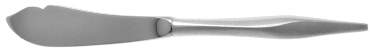 Evening Mist (Sterling, 1963) Hollow Handle Master Butter Knife by Wallace Silver-1