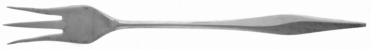 Evening Mist (Sterling, 1963) Lemon Fork by Wallace Silver-1