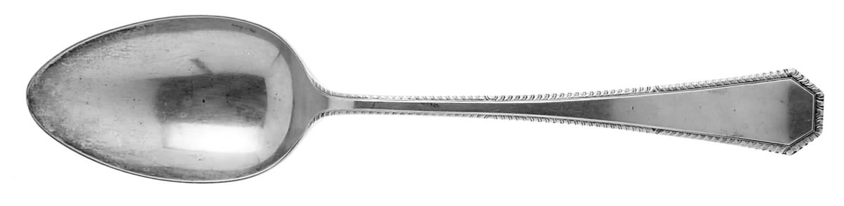 Faneuil (Sterling, 1925) Tablespoon (Serving Spoon) by Wallace Silver-1