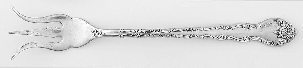 Feliciana (Sterling, 1969) Lemon Fork by Wallace Silver-1