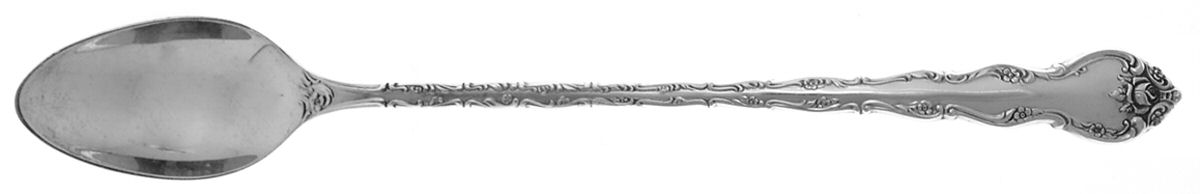 Feliciana (Sterling, 1969) Iced Tea Spoon by Wallace Silver-1
