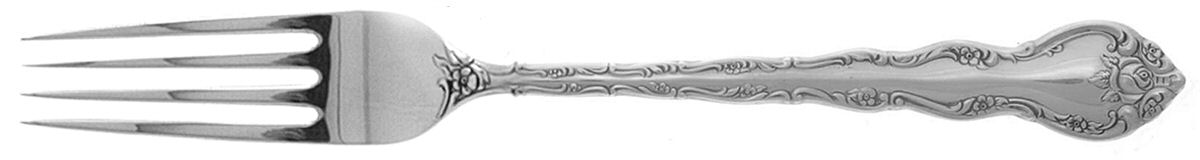 Feliciana (Sterling, 1969) Fork by Wallace Silver-1
