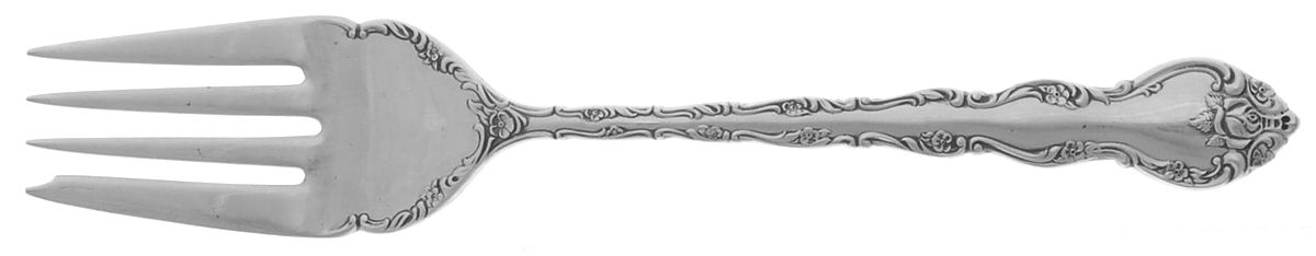 Feliciana (Sterling, 1969) Individual Salad Fork by Wallace Silver-1