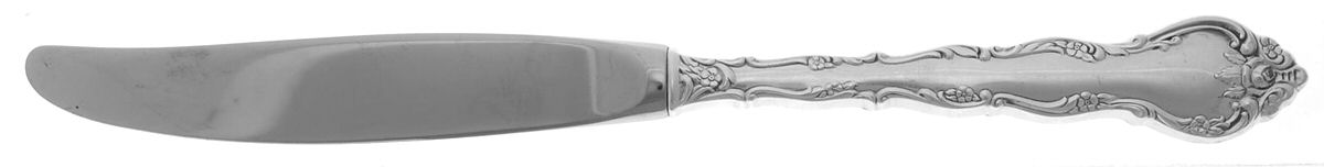 Feliciana (Sterling, 1969) Modern Hollow Knife by Wallace Silver-1